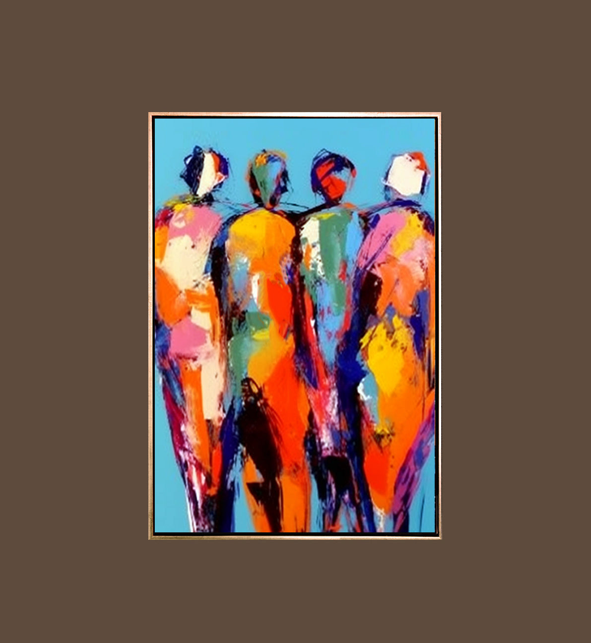 983 Kreative figurer