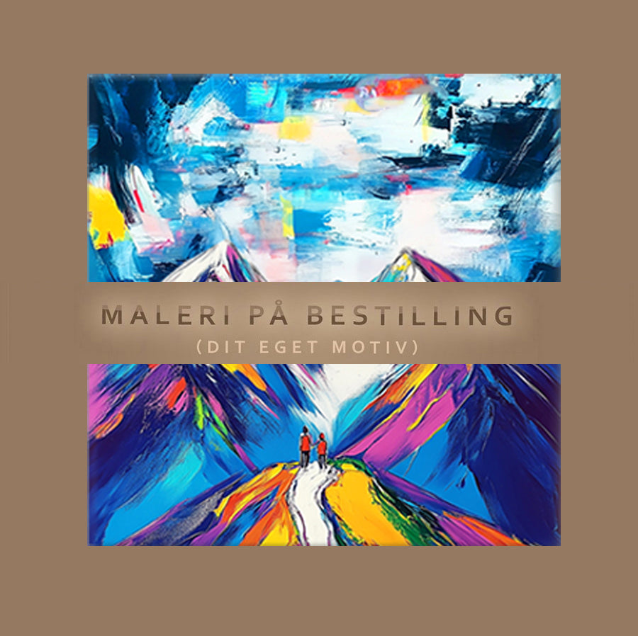Maleri på bestilling