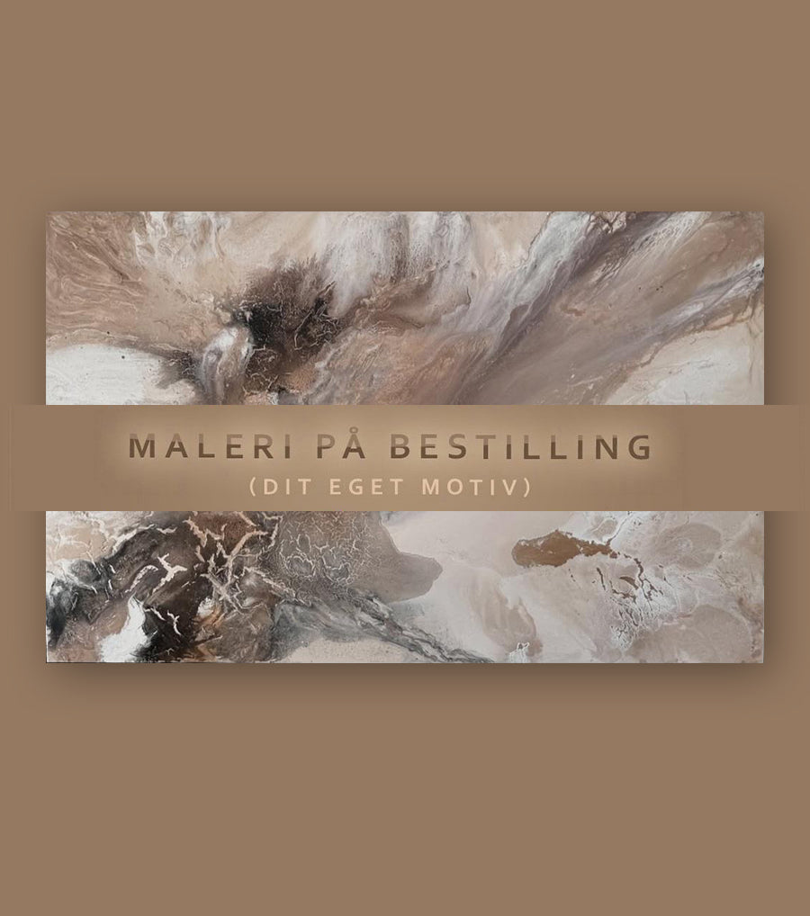 Maleri på bestilling