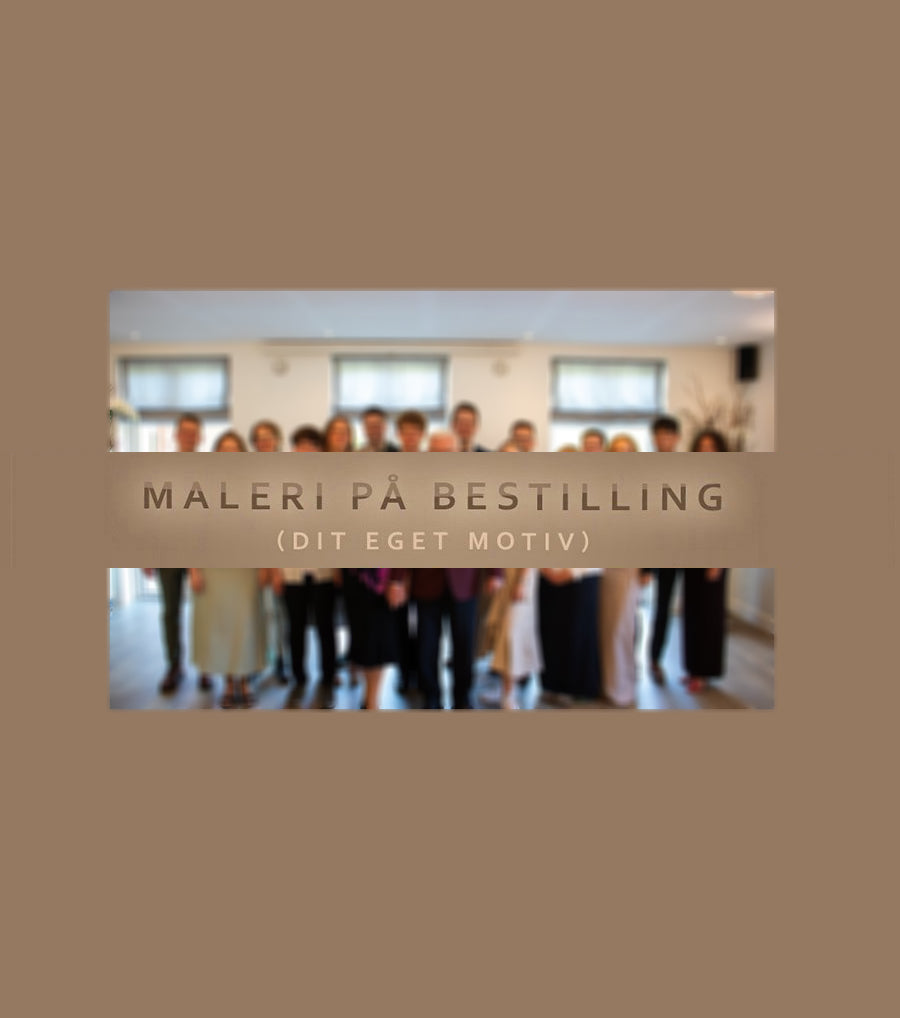 Maleri på bestilling