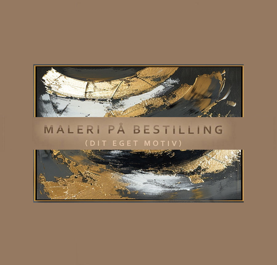 på bestilling