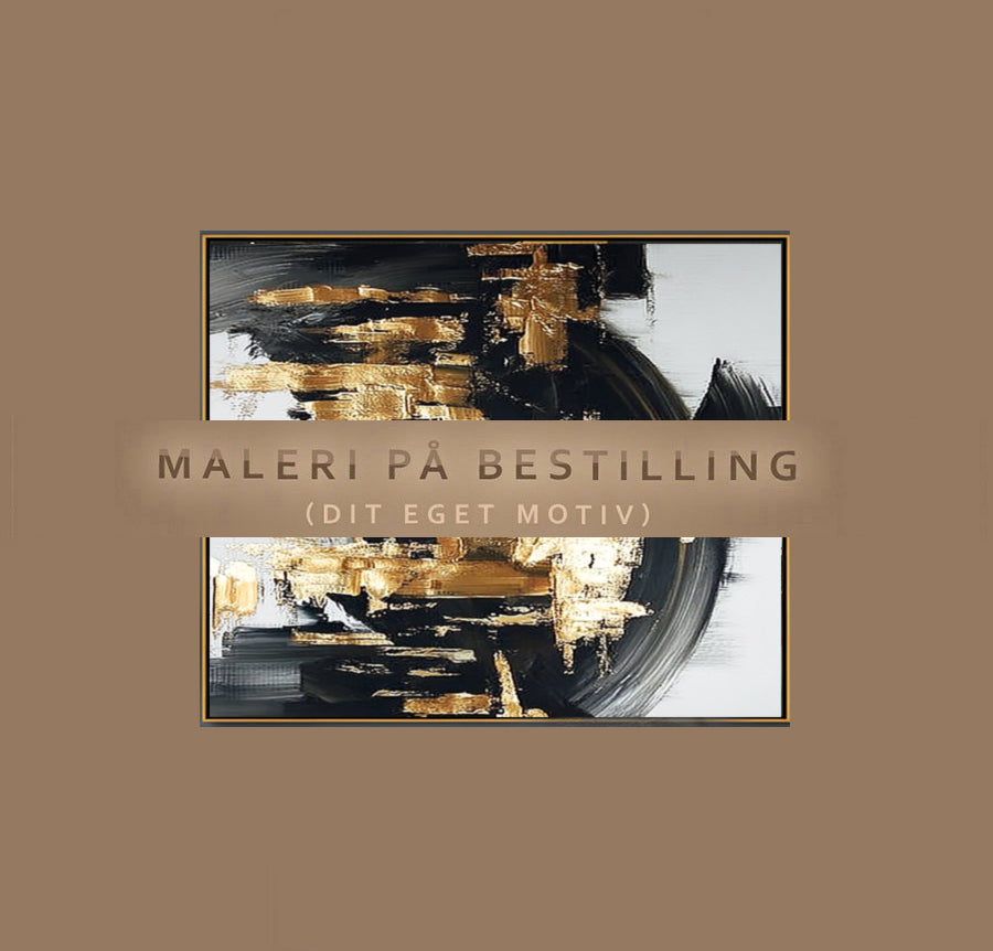 på bestilling