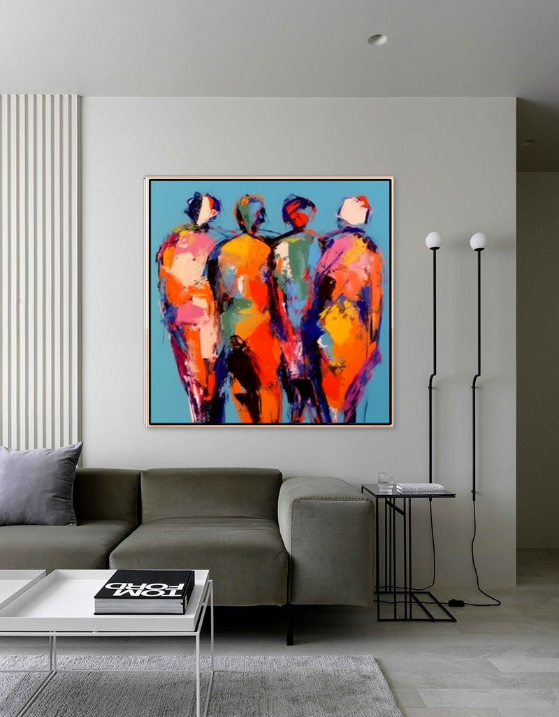 983 Kreative figurer