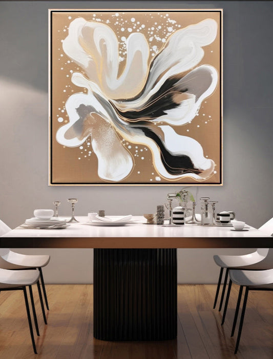 301 Maleri - Formløs Kreativitet