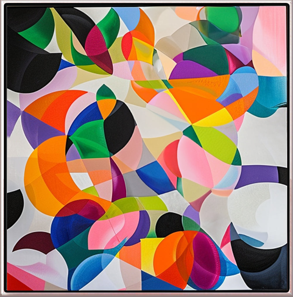 27B Sommerfarver - Grafisk