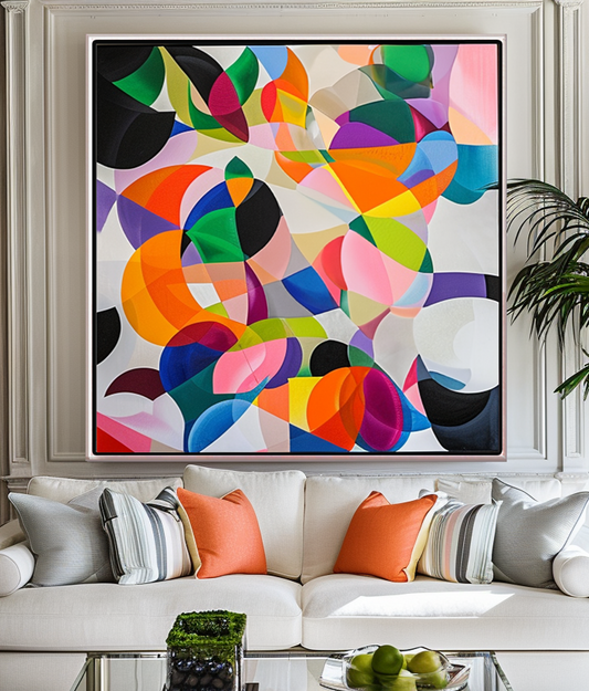 27B Sommerfarver - Grafisk