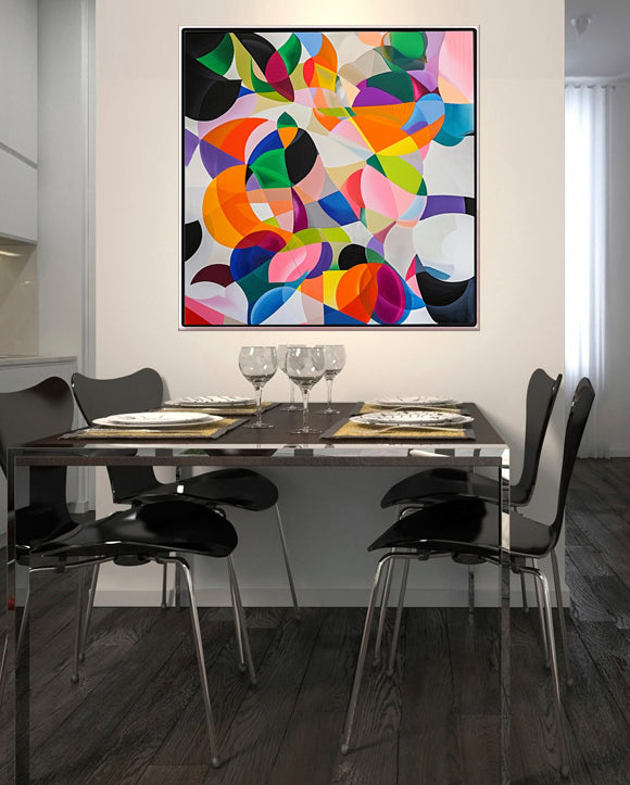 27B Sommerfarver - Grafisk