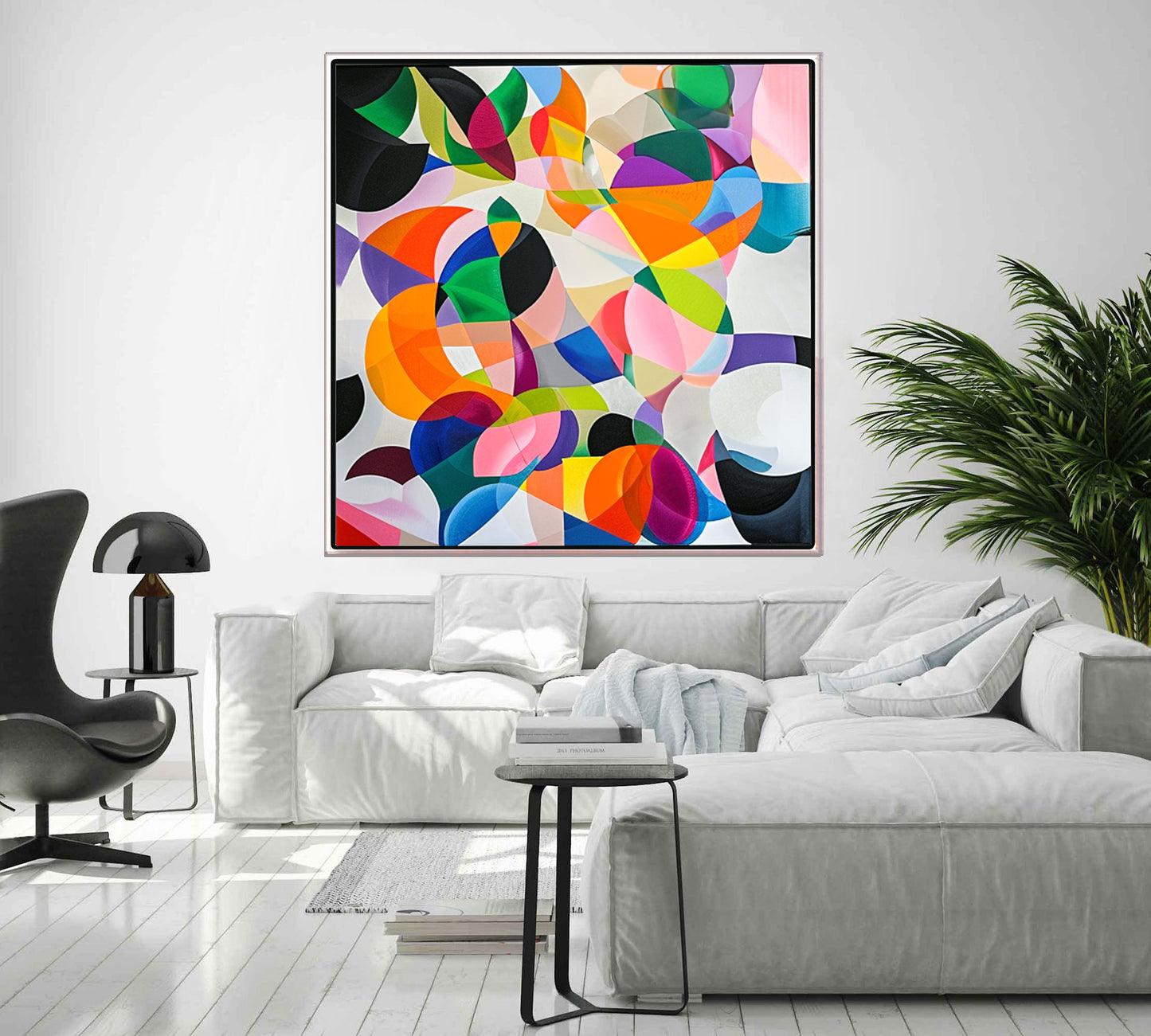 27B Sommerfarver - Grafisk