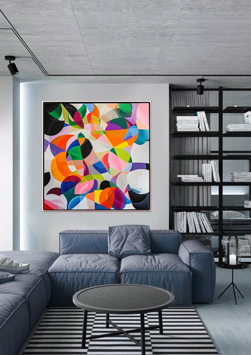 27B Sommerfarver - Grafisk