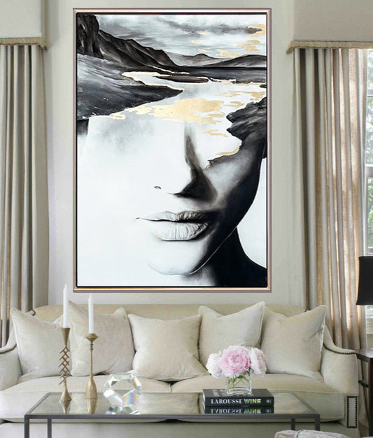 359 Femme - Sort&hvid