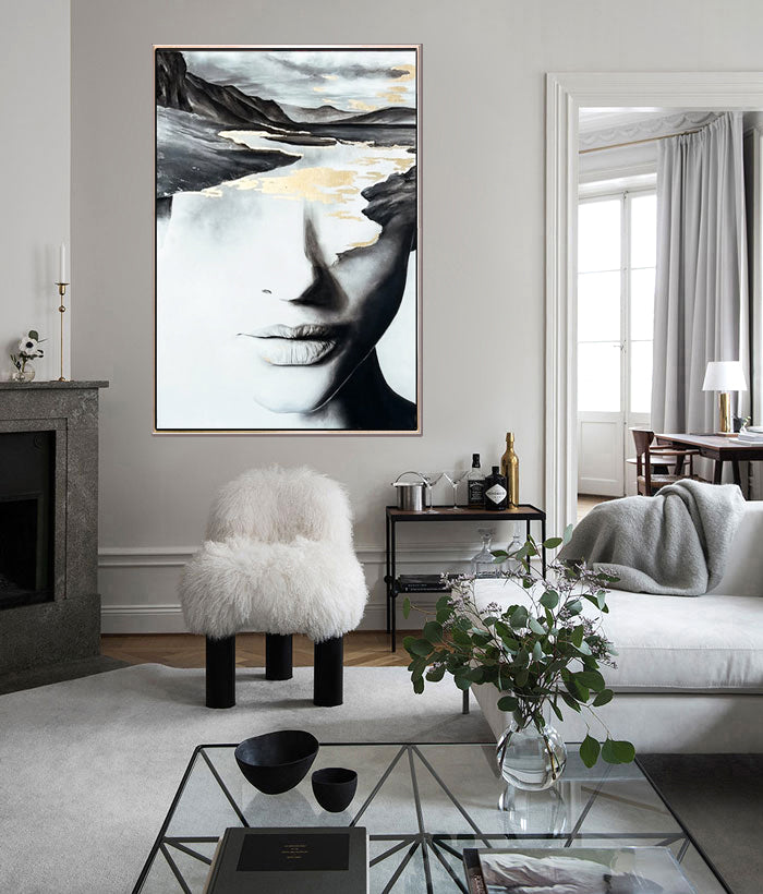 359 Femme - Sort&hvid