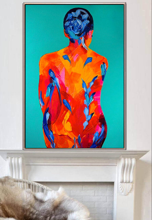 360 Kvinde - Elegant