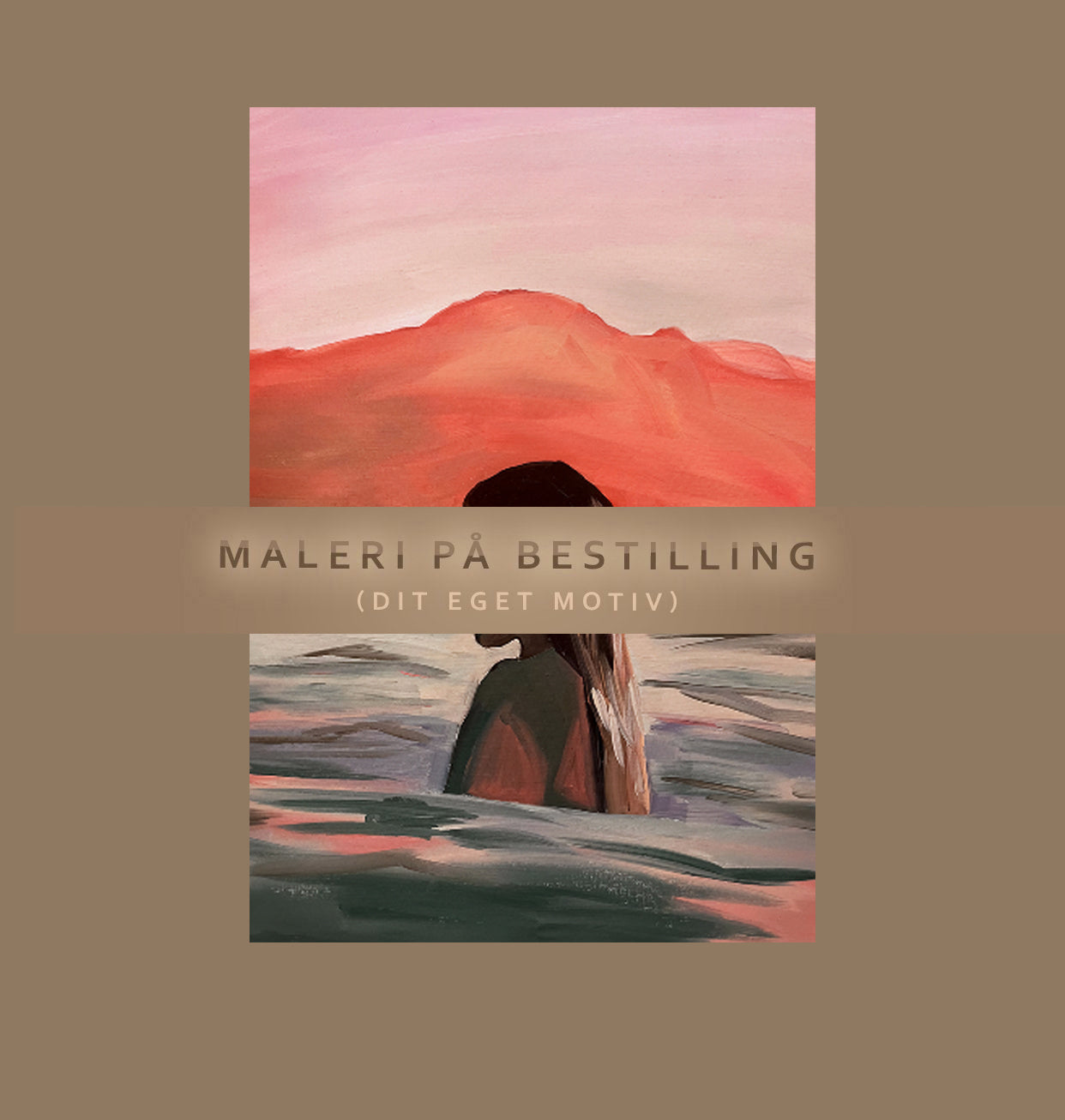 Maleri på bestilling