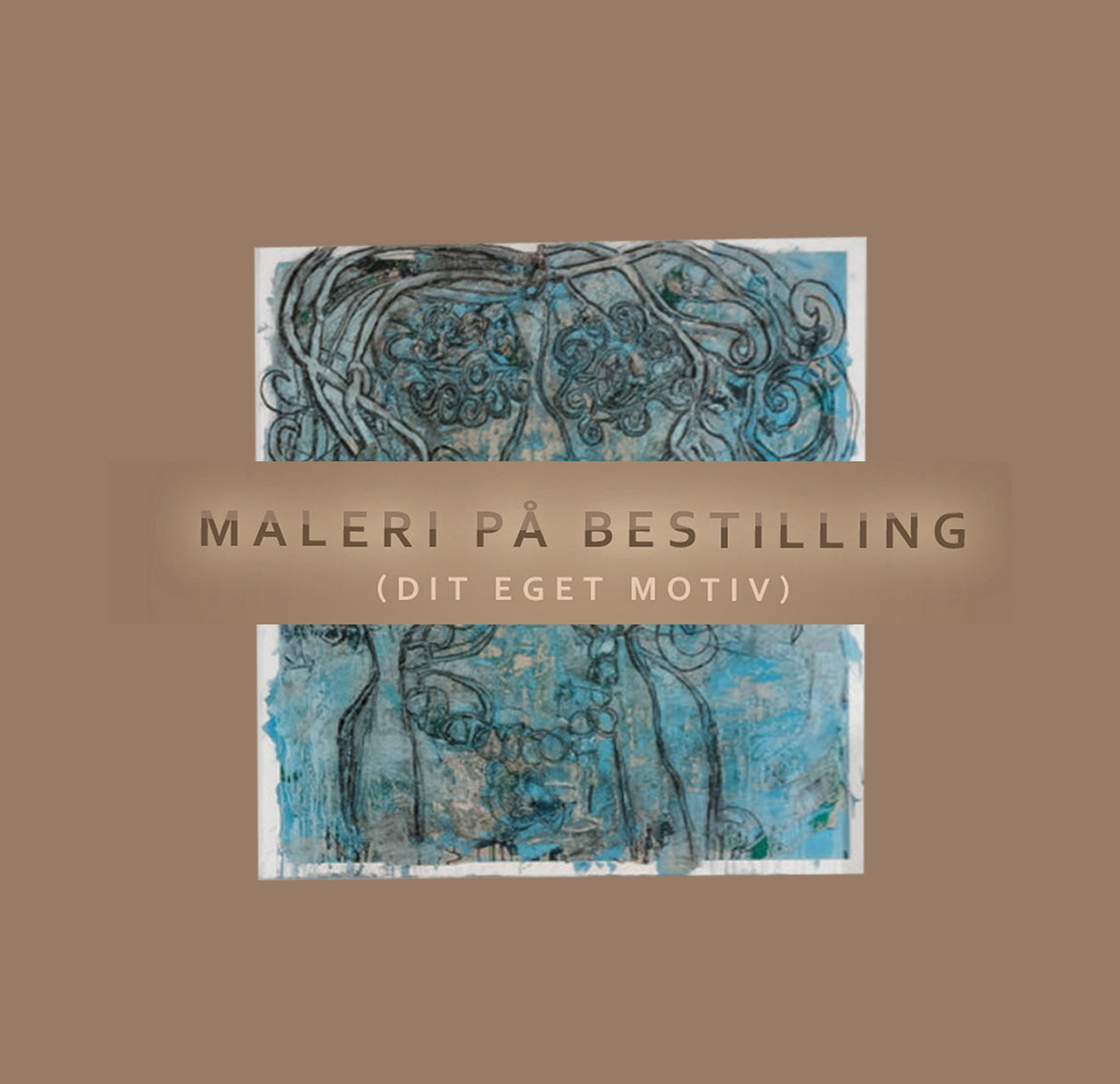 Maleri på bestilling