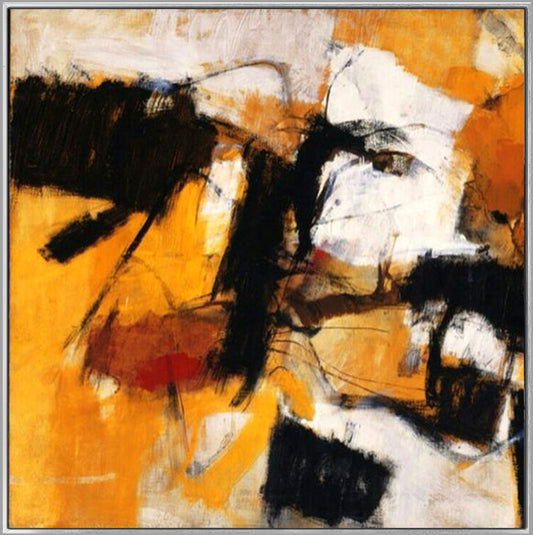 904 Abstrakt maleri - Wild