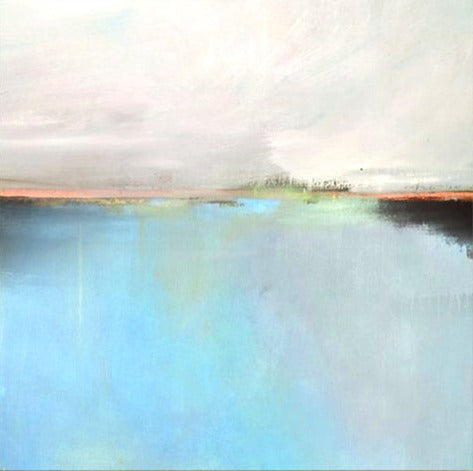 945a Abstrakt maleri