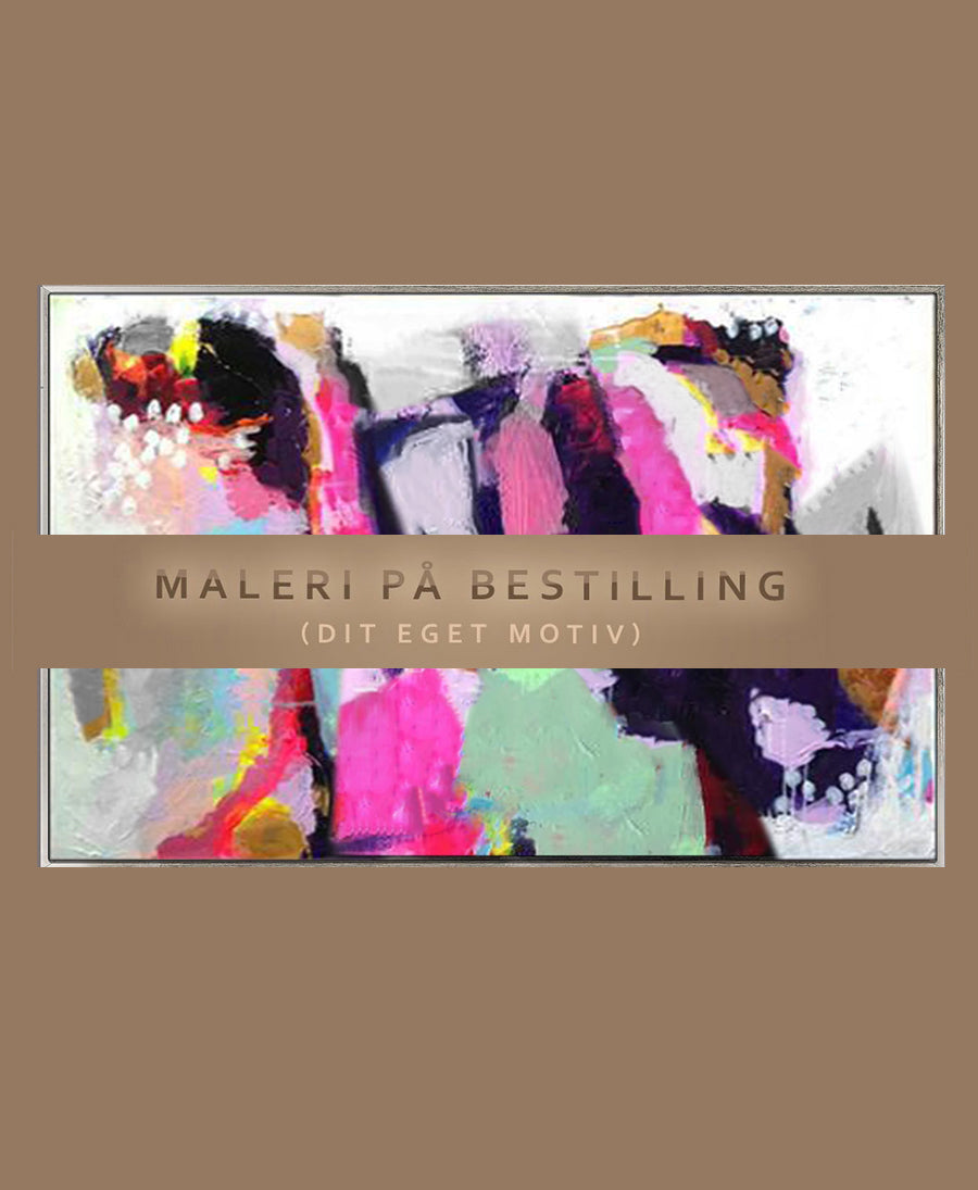 Maleri på bestilling
