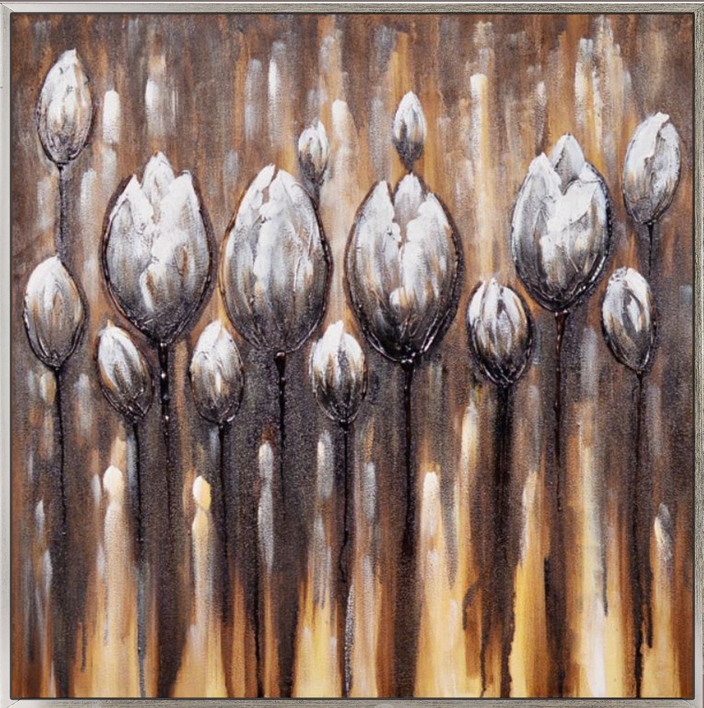 199 Maleri - Blomster