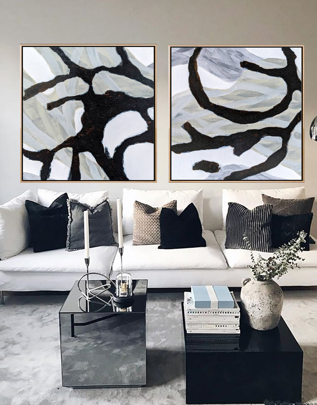 282 Moderne kunst - Patterns