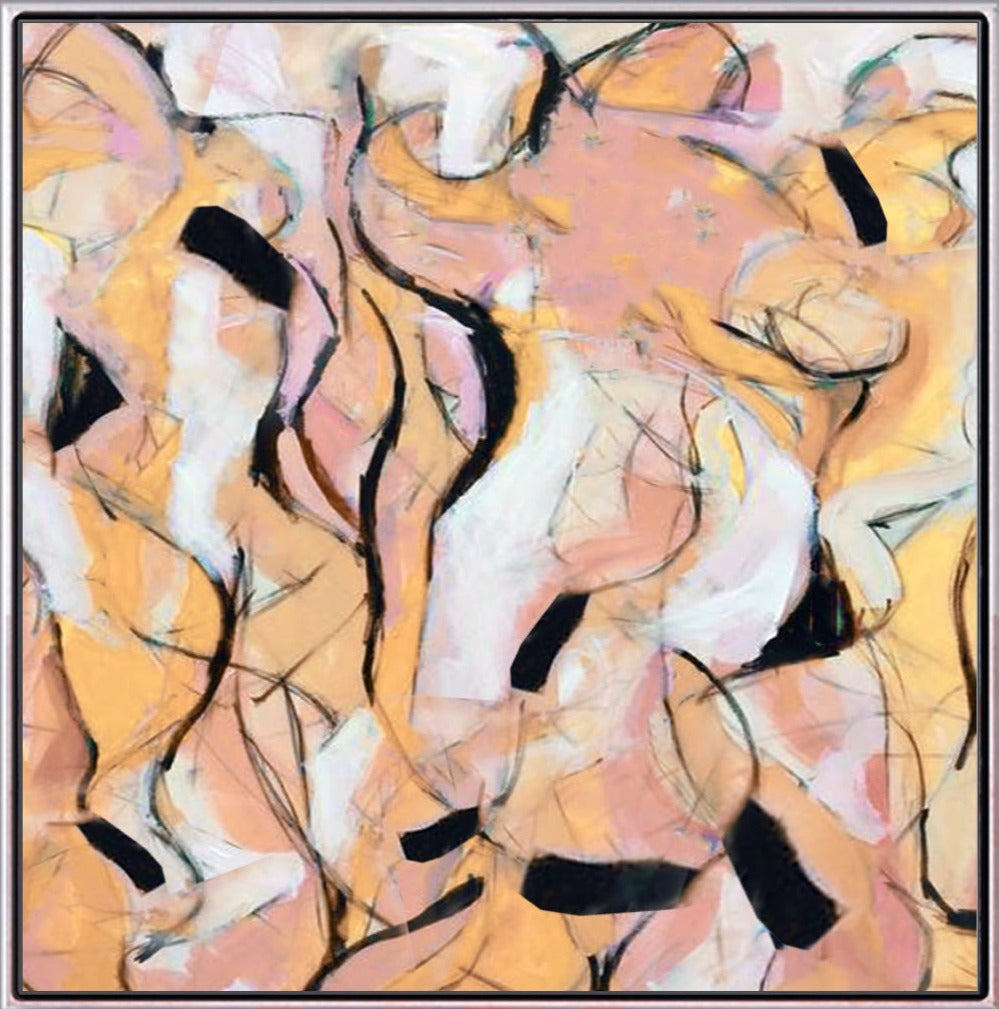 238 Moderne kunst - Pattern