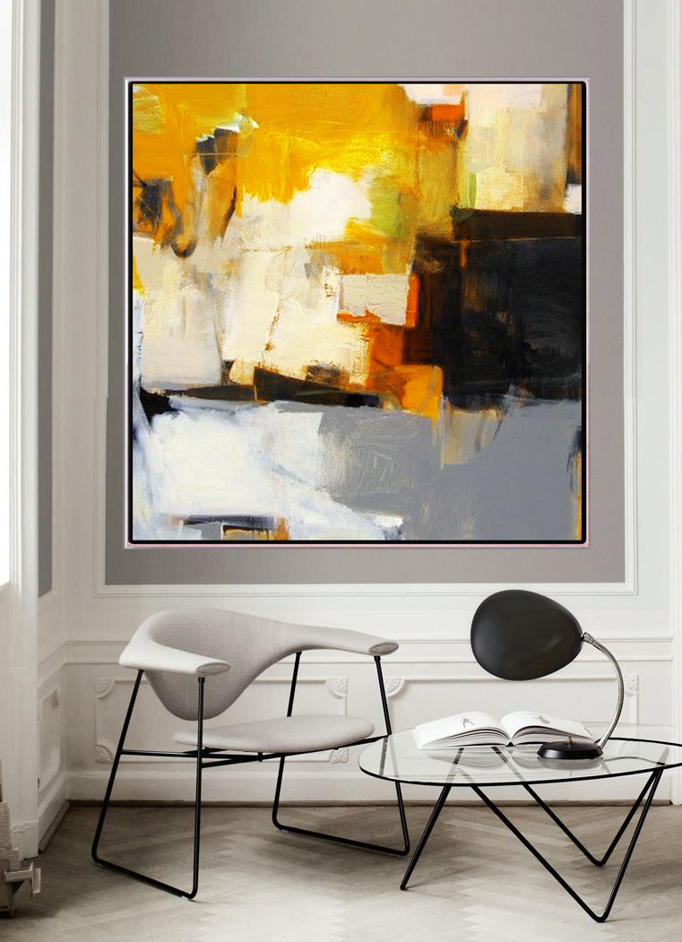 233 Moderne kunst - Rolig