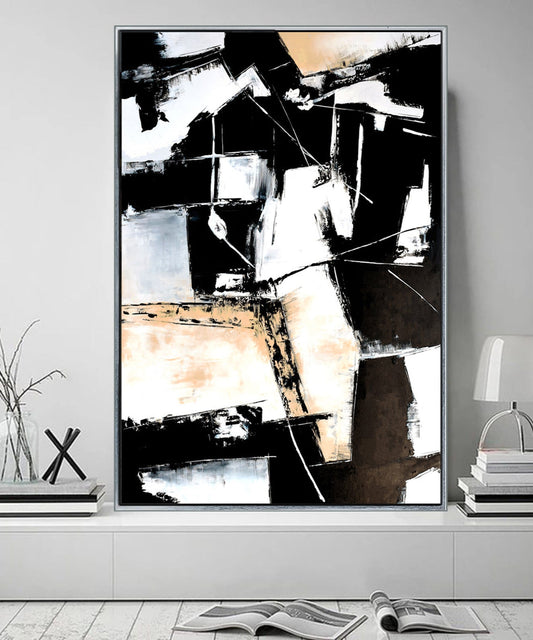 191 Maleri - Moderne kunst