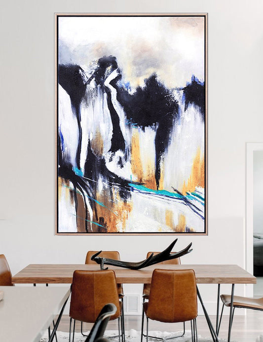 225 Moderne kunst - Abstrakt