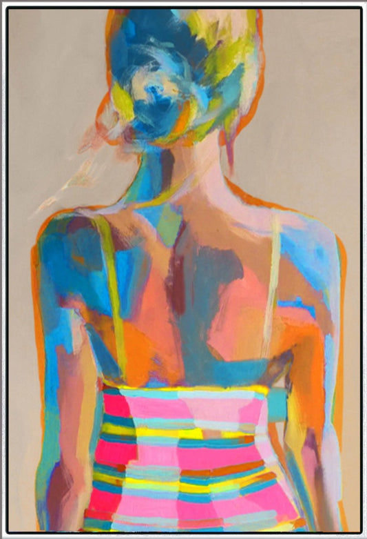 953 - Maleri - Sommer