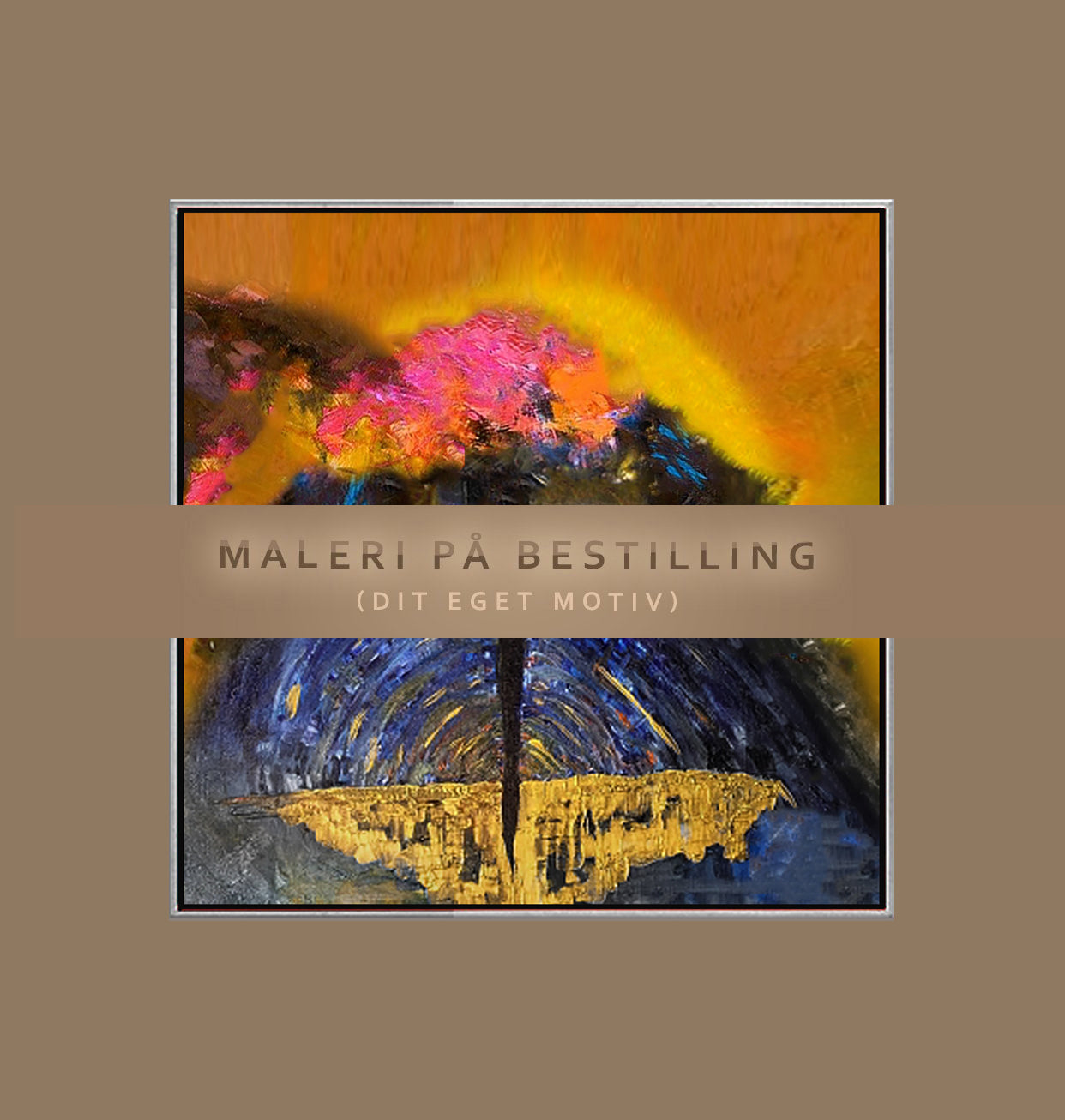 Maleri på bestilling