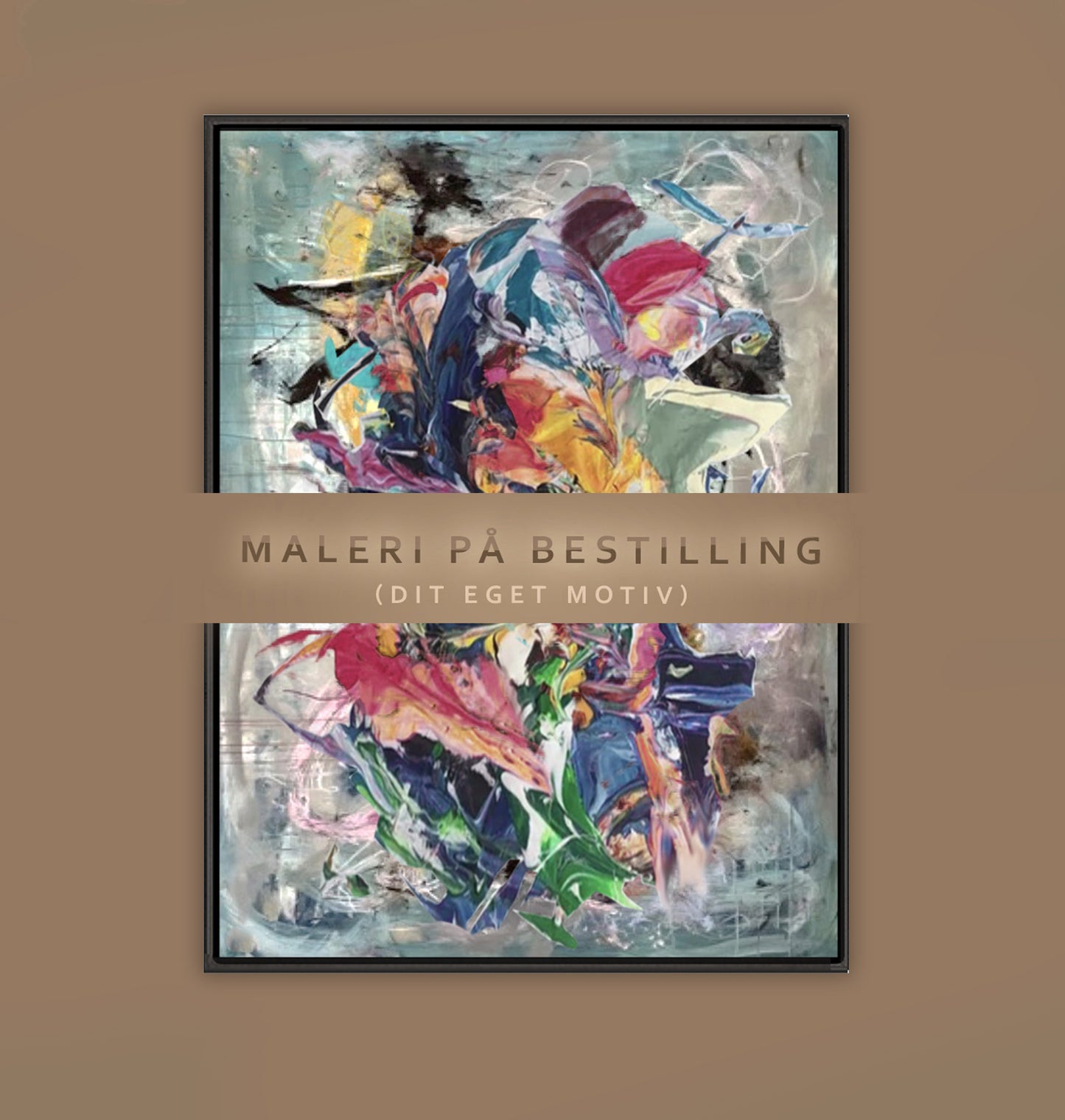 Maleri på bestilling