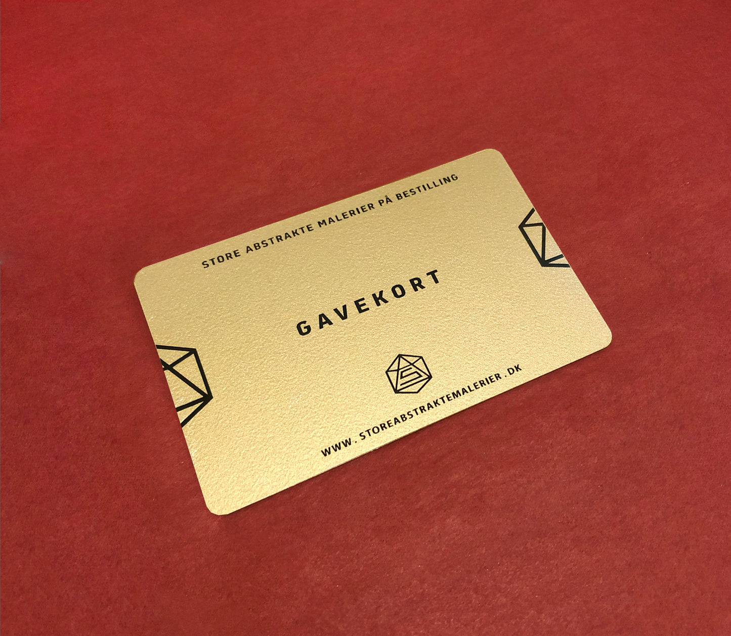 Gavekort