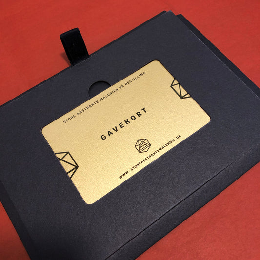 Gavekort