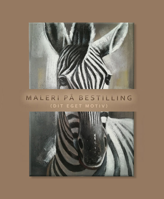 Maleri på bestilling