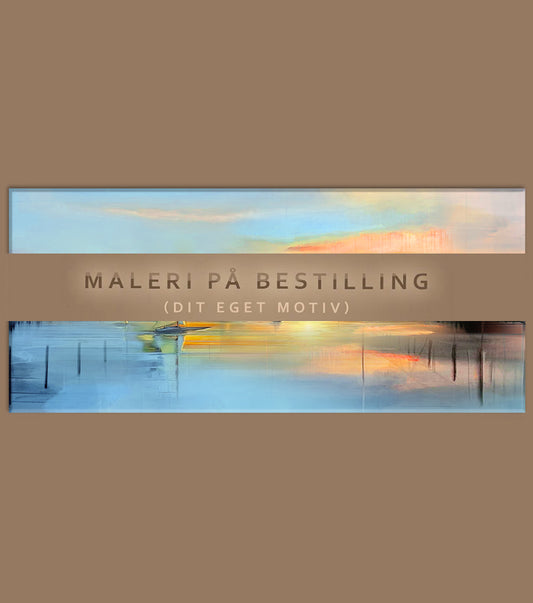 Maleri på bestilling