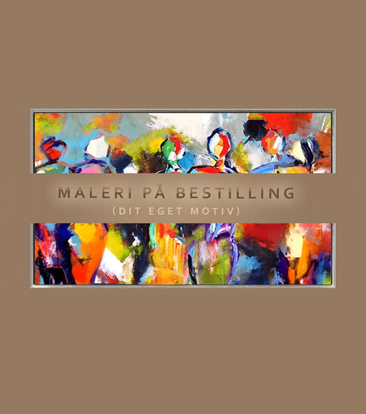 Maleri på bestilling