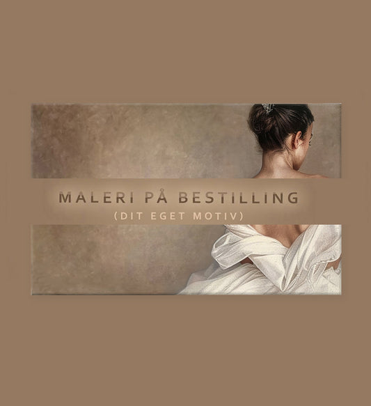 Maleri på bestilling