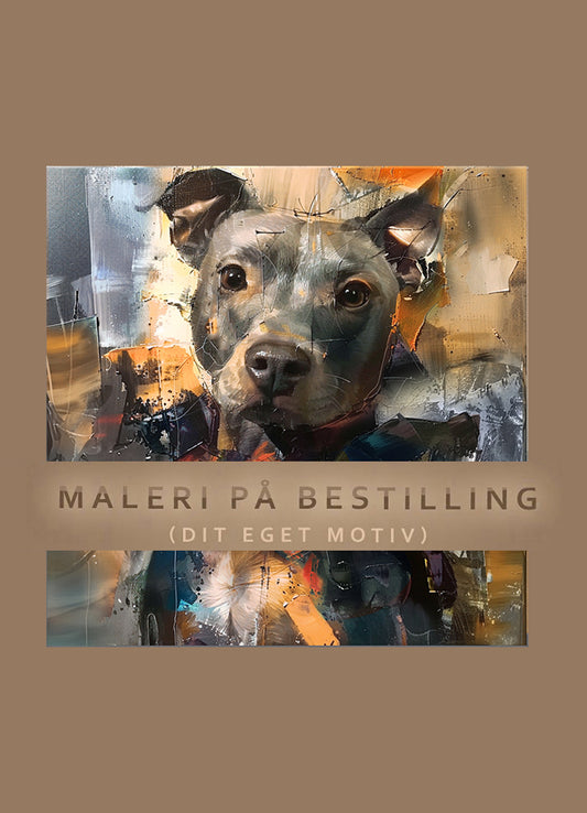 Maleri på bestilling