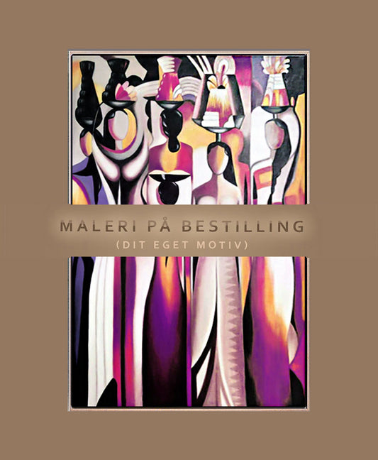 Maleri på bestilling