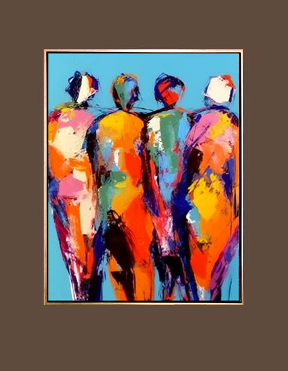 983 Kreative figurer