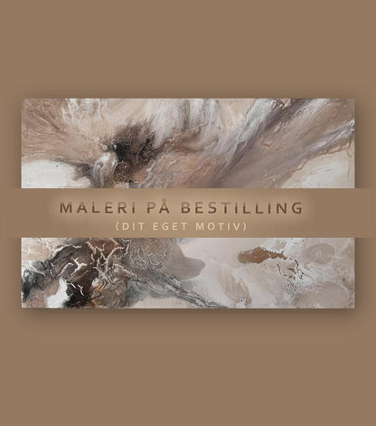Maleri på bestilling