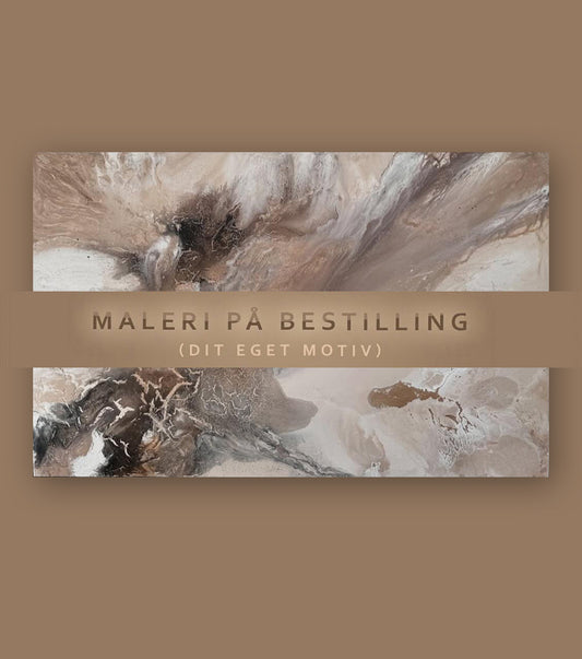 Maleri på bestilling