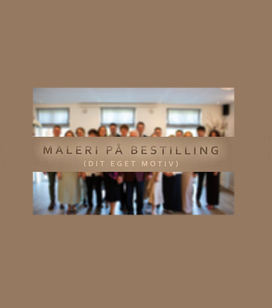 Maleri på bestilling