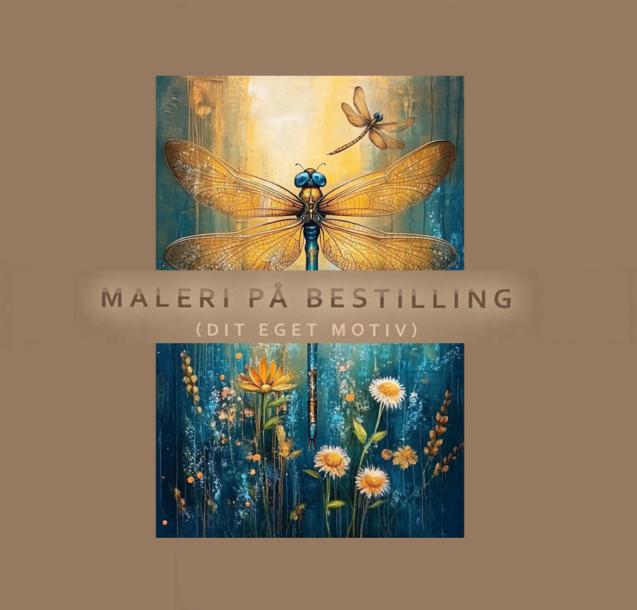 på bestilling