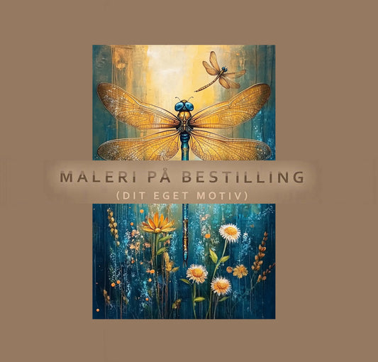 på bestilling