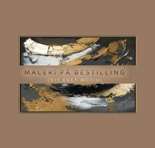 på bestilling