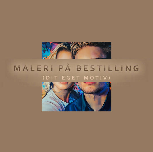 Maleri på bestilling