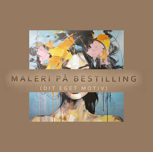 Maleri på bestilling