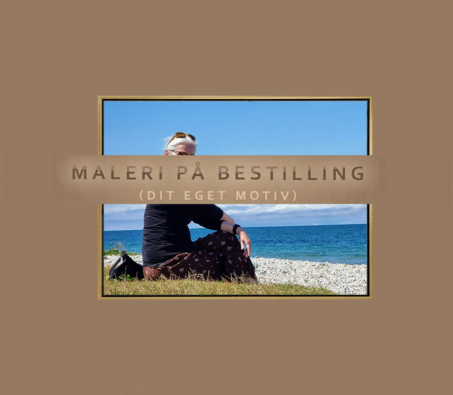 på bestilling