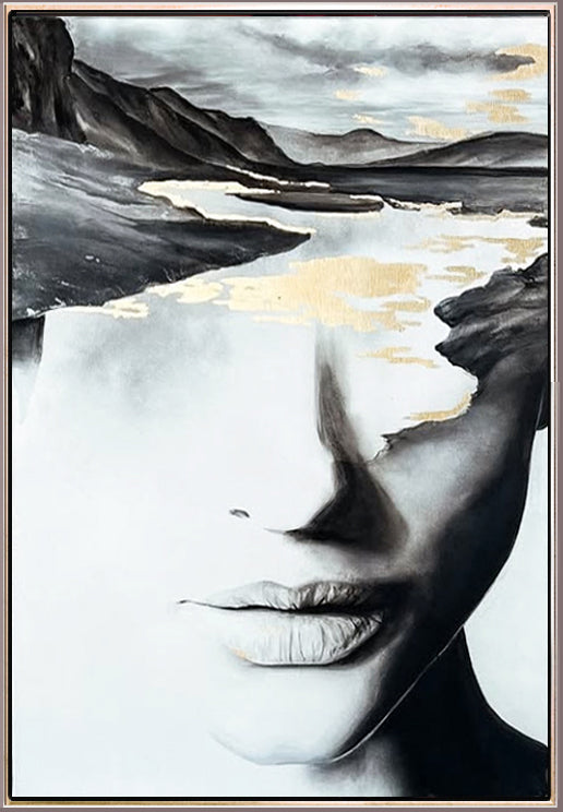 359 Femme - Sort&hvid
