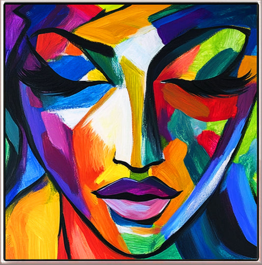 355 Femme - Ansigt